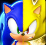 The sonic friend group
