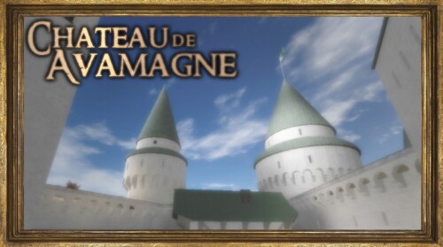 Castle Avamagne | Kingdom of Galerith