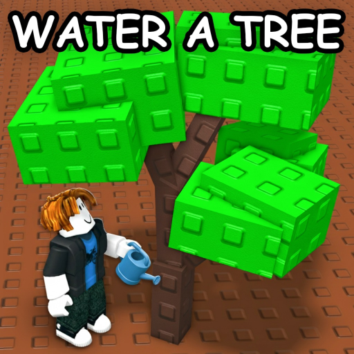 Water a Tree 🌳 official Roblox game thumbnail