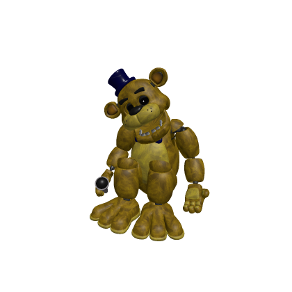 Golden Freddy
