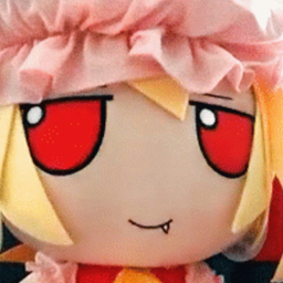 Flandre Fumo Plushie