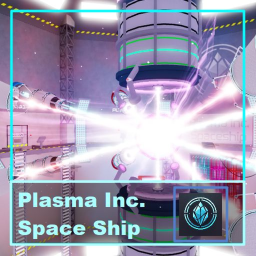 [V0.25+] Plasma Inc. Space Ship