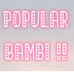 Popular Bambi
