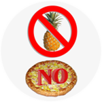 Community Anti Pineapple Pizza
