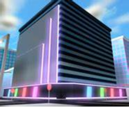 Bacon Night Club! (UPDATED!) (PARKOUR ADDED!)