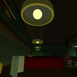 Dim Cafe icon