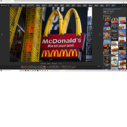 Classic Mcdonalds