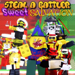 [Sweet Salvation] Steal A Battler