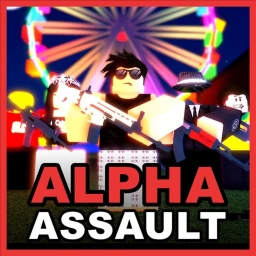 Alpha Assault Beta icon