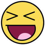 Epic fun face