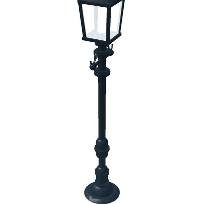White light Street lamp