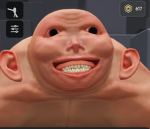 Yes,I’m a werid person.