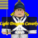 Light Dragoon Cavarly
