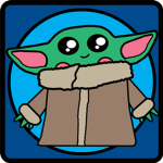 The Official Baby Yoda Group!