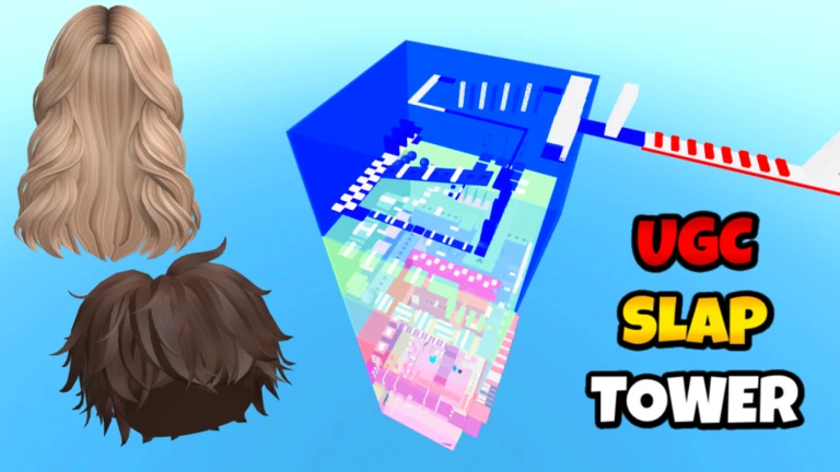 UGCスラップタワー