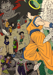 Akira Toriyama remembrance group