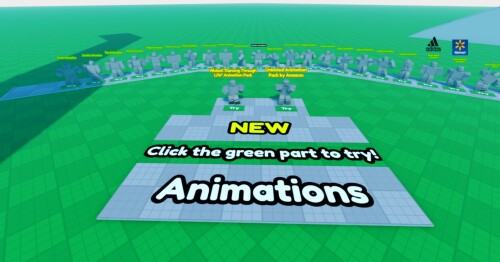 Animation Tester! (Glow Motion)