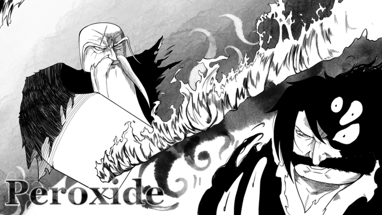 Official Roblox screenshot 2 for Peroxide