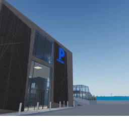 Car Parking with German Lifts icon