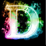 Letter D