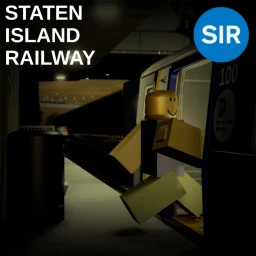 (OUTDATED) Staten Island Railway | SIR | NYCR  icon