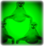 the 3 gougars