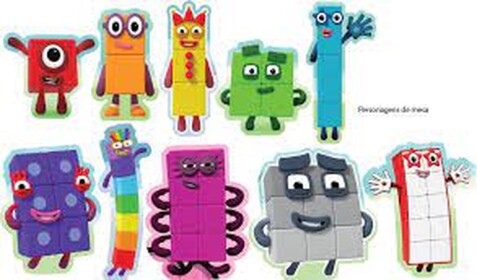 NUMBERBLOCKS RP