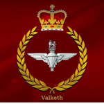 【 BA 】 Parachute Regiment