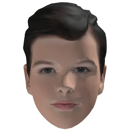 Young Sheldon Cooper
