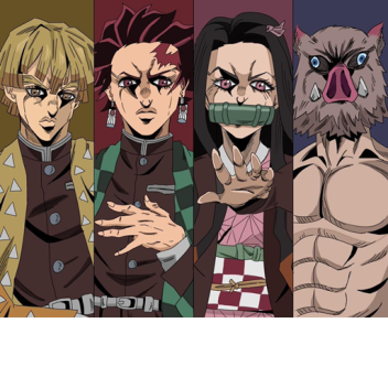 (update) obby demon slayer and jojo