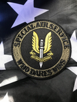 Sas official training branch
