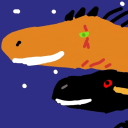 Froggerrrs and Atomics art and hangout
