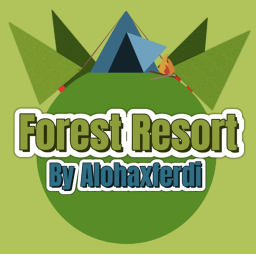 Forest Resort [Story]🌲