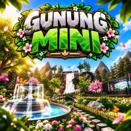 GUNUNG MINI icon