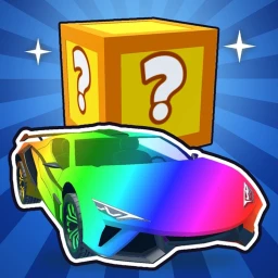 Blast Lucky Blocks for Cars icon