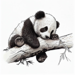 Hello pandassss
