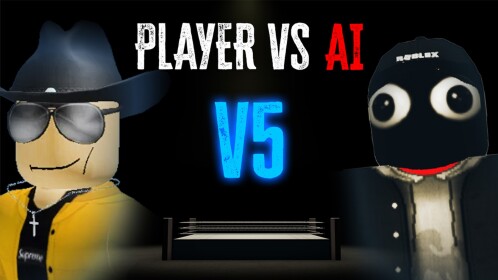 1V1 | Player vs AI [V5]