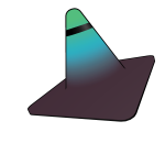 Dandy's Traffic Cone