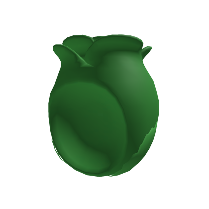 Green Rose Hat Roblox item