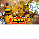 Freddy Fazbears Pizzeria;