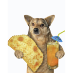 doggy tacos