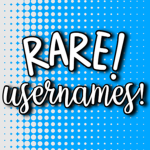 R@re U$ernam3s!
