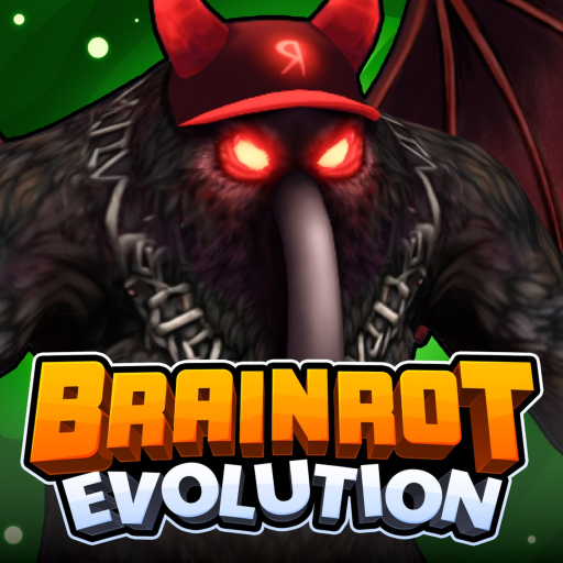 Brainrot Evolution Roblox thumbnail