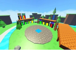 2 / 3 / 4 Player Obby Game! icon