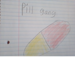 P i l l gang