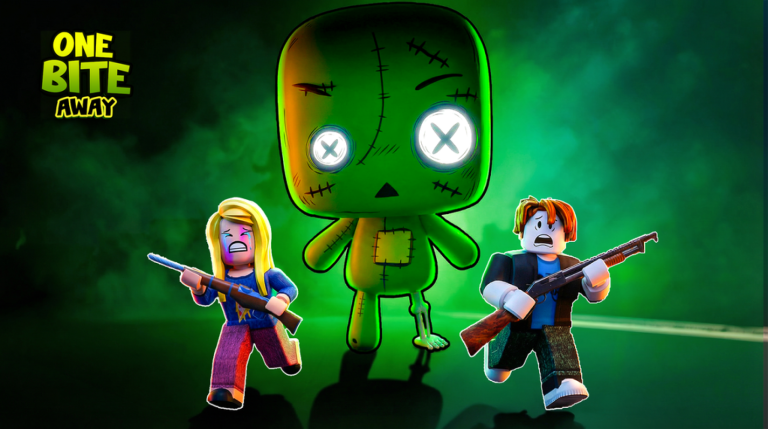 One Bite Away [Survive the building] screenshot 1