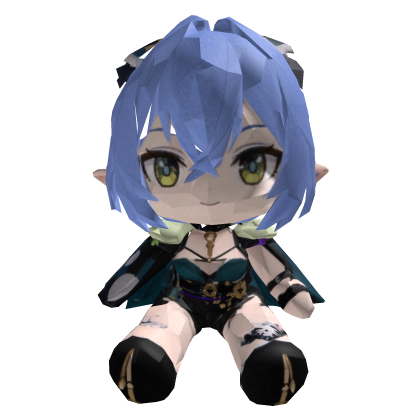 Lucia Elowen (R) Shoulder Plush [ZZZ]