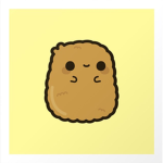 Da Bootifull Chicken Nugget Squad!
