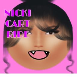 Nicki Minaj Cart Ride