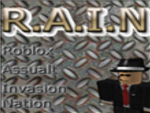 R .A .I .N